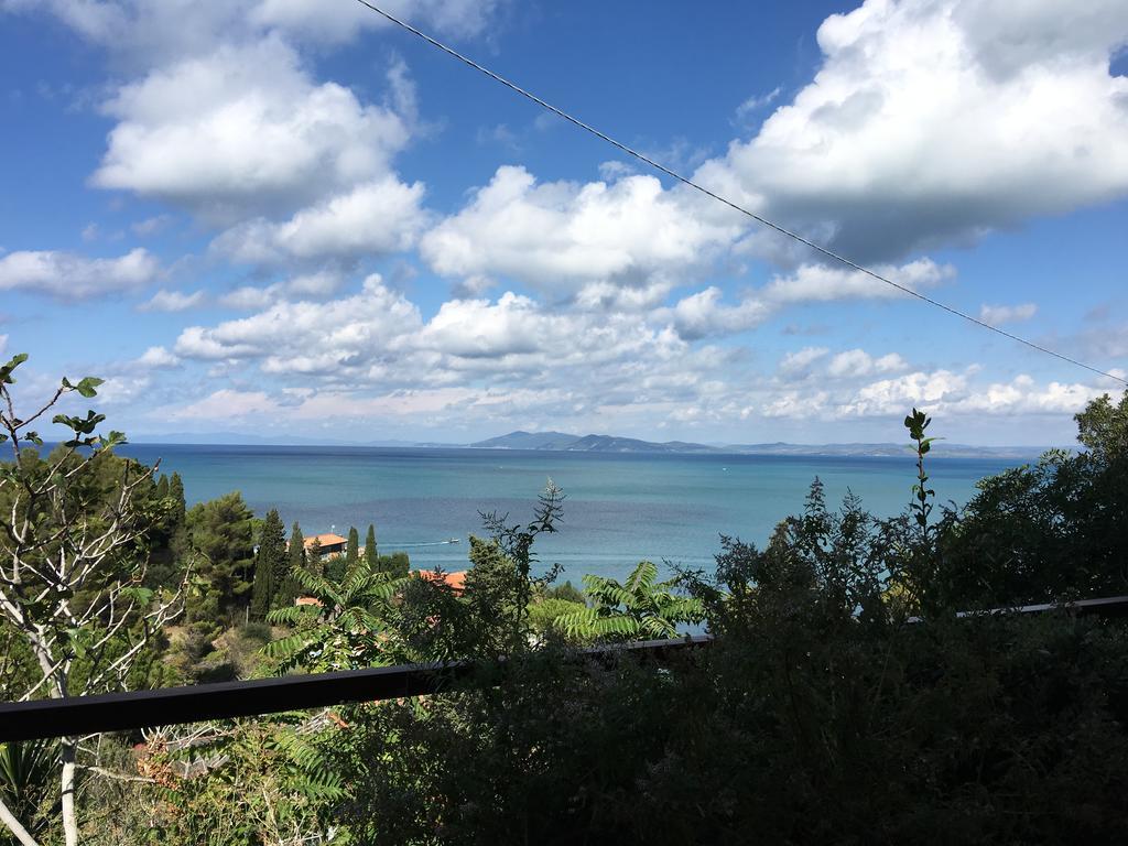 Casa Azzurra Apartment Porto Santo Stefano  Exterior photo