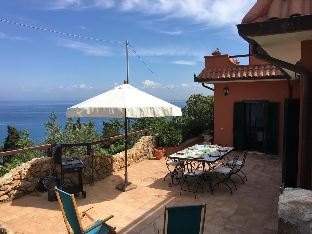 Casa Azzurra Apartment Porto Santo Stefano  Exterior photo